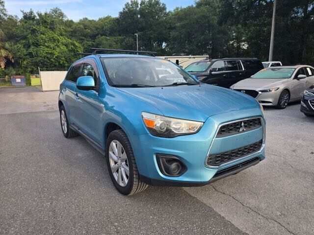 2014 MITSUBISHI Outlander Sport