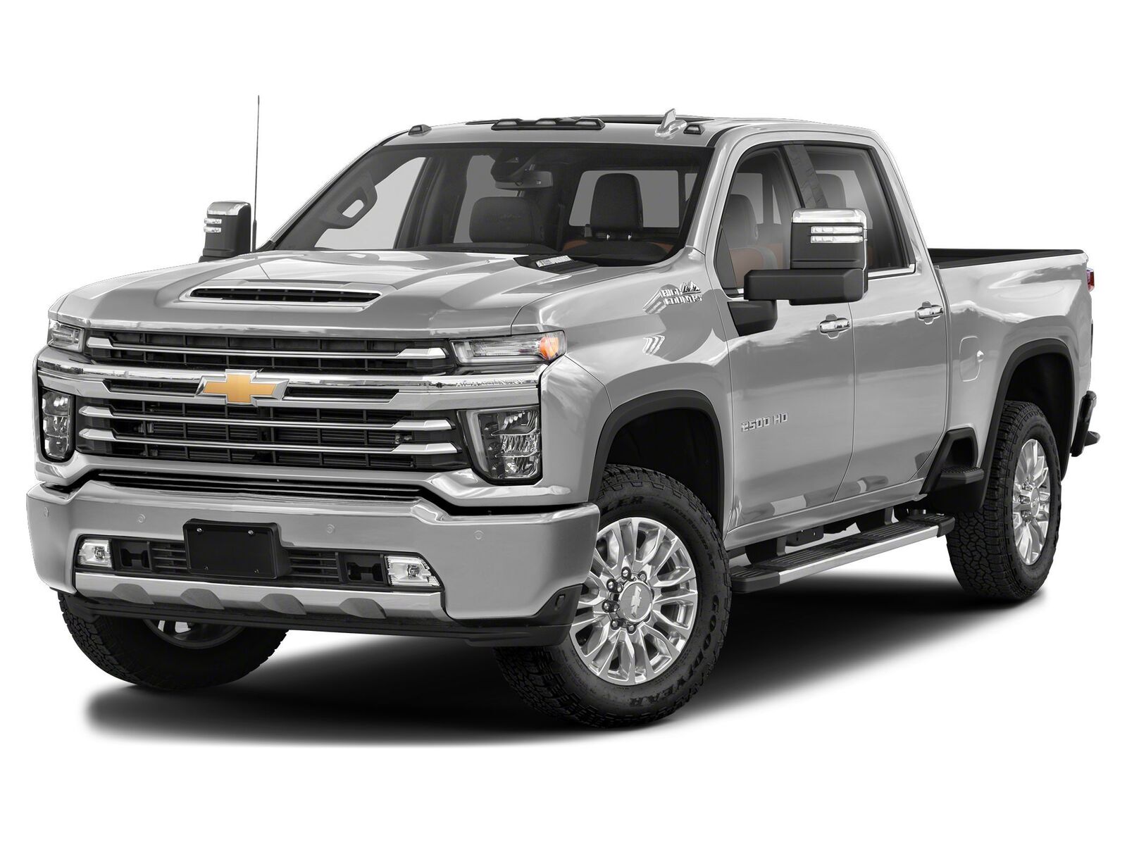 2023 CHEVROLET Silverado HD