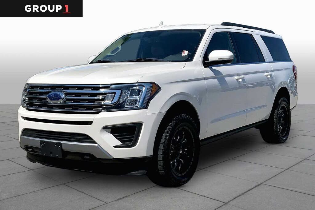 2018 FORD Expedition