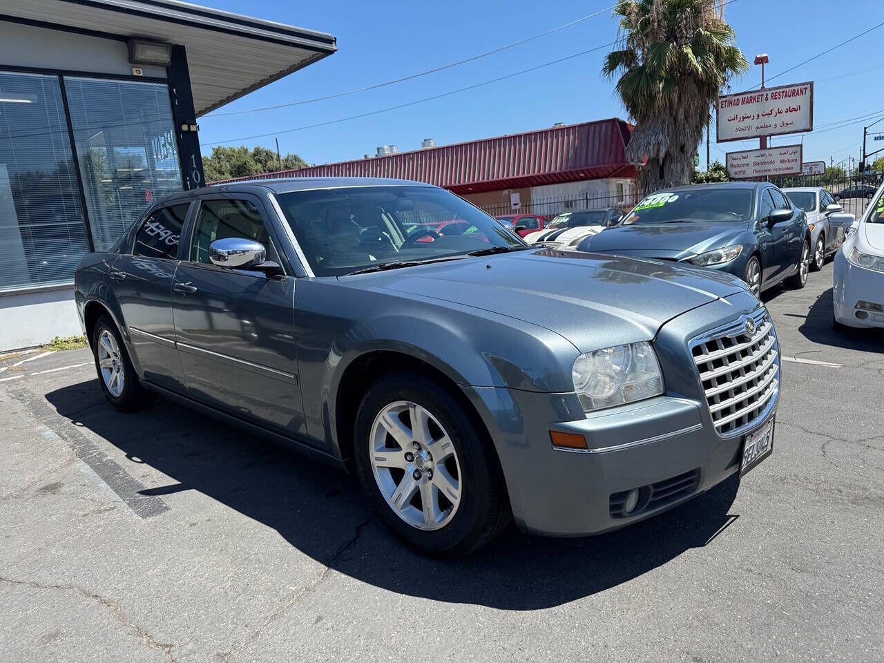 2007 CHRYSLER 300
