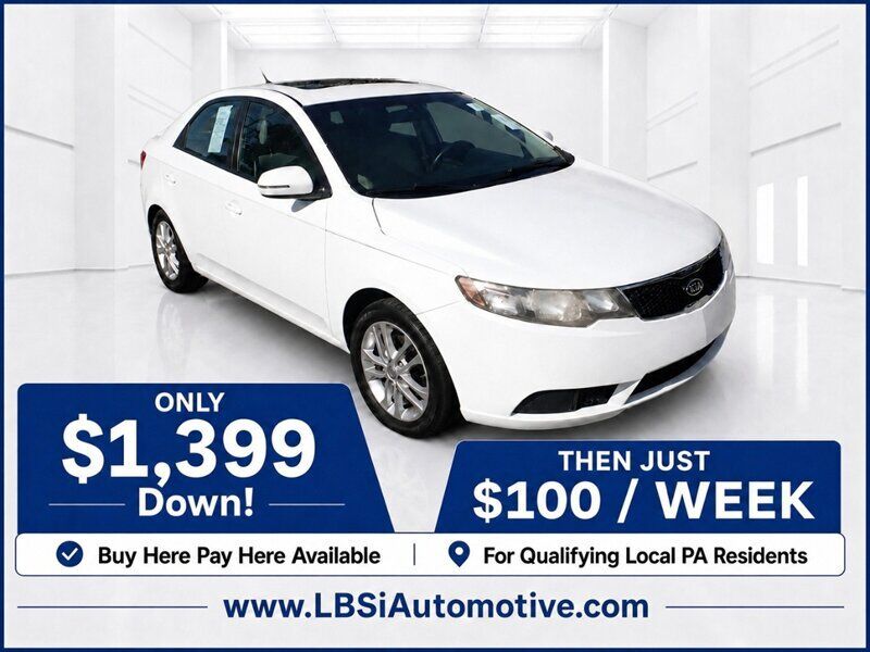 2011 KIA Forte