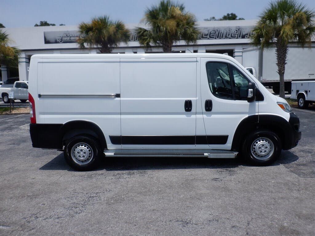 2025 RAM Promaster 2500