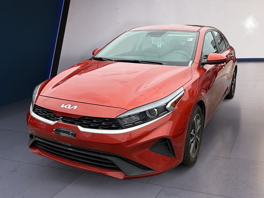 2022 KIA Forte