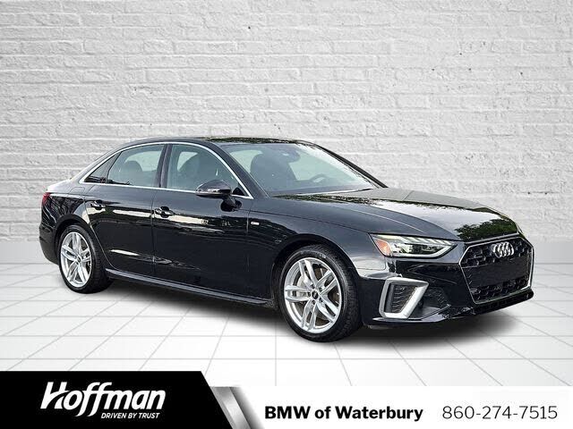 2023 AUDI A4