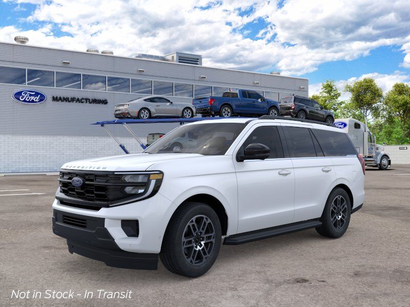 2026 FORD Expedition