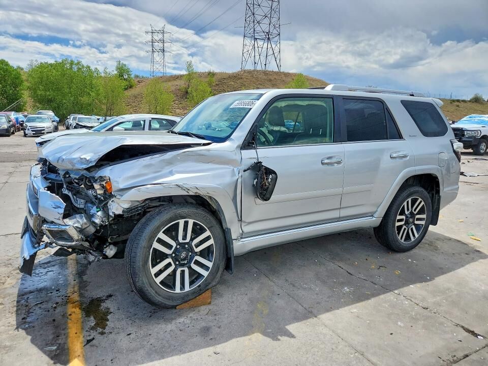 2016 TOYOTA 4-Runner