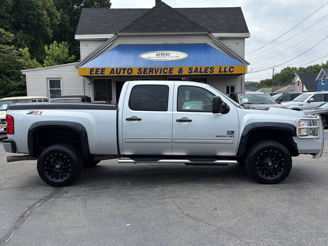 2012 CHEVROLET Silverado