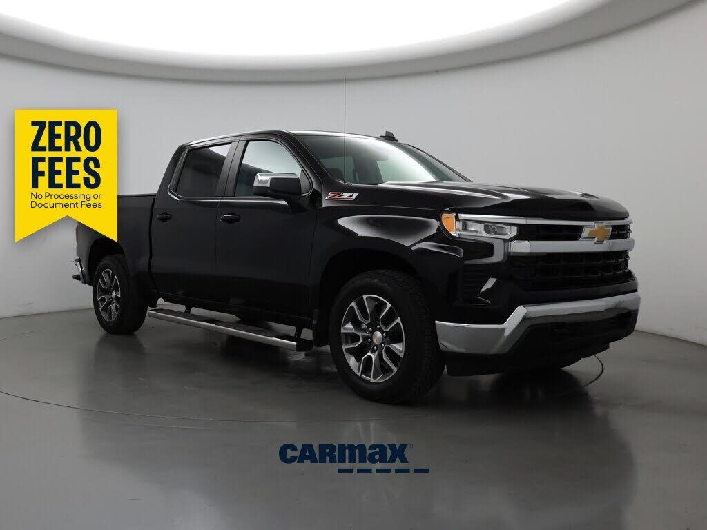 2025 CHEVROLET Silverado