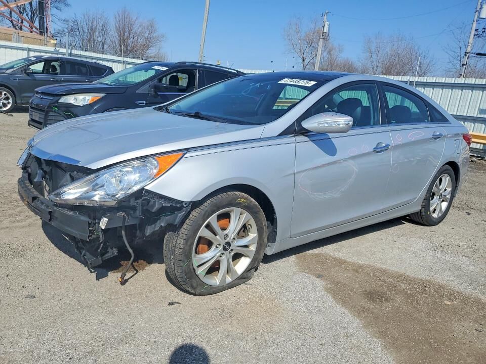 2012 HYUNDAI Sonata