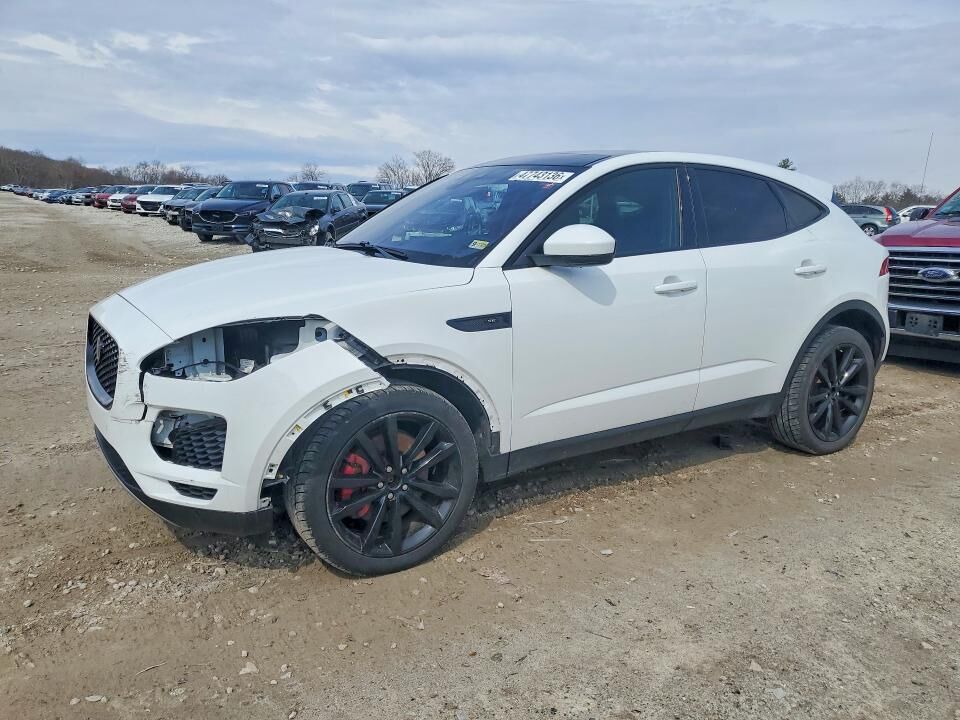 2019 JAGUAR E-PACE