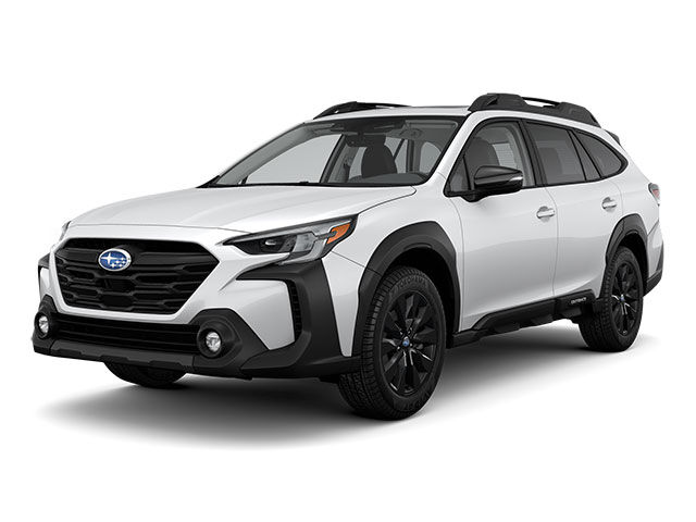 2024 SUBARU Outback