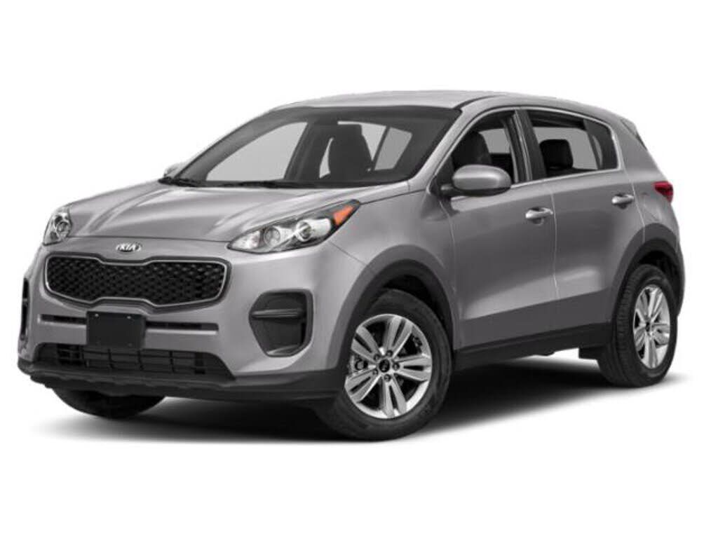2018 KIA Sportage