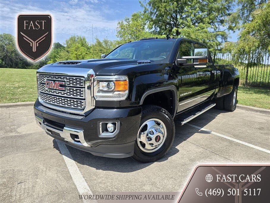 2018 GMC Sierra
