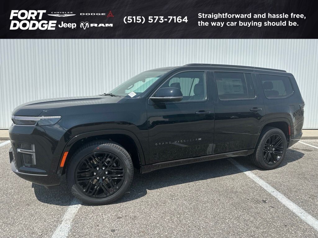 2026 JEEP Wagoneer