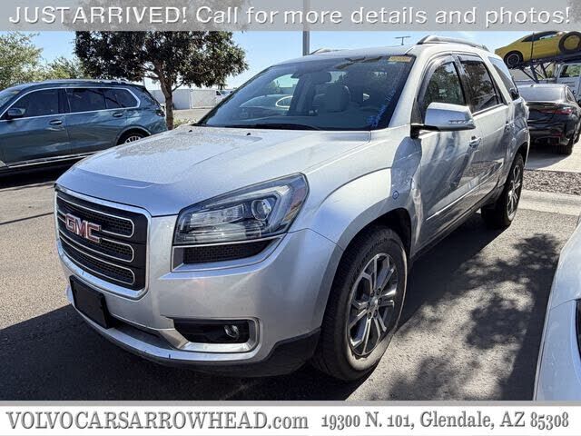 2016 GMC Acadia