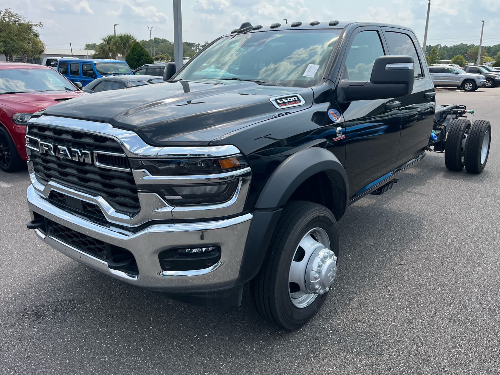 2026 RAM 5500