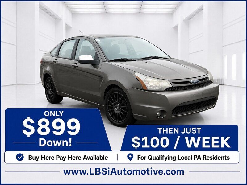 2010 FORD Focus
