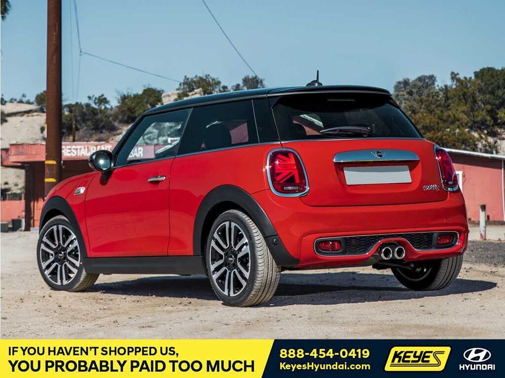 2019 MINI Hardtop