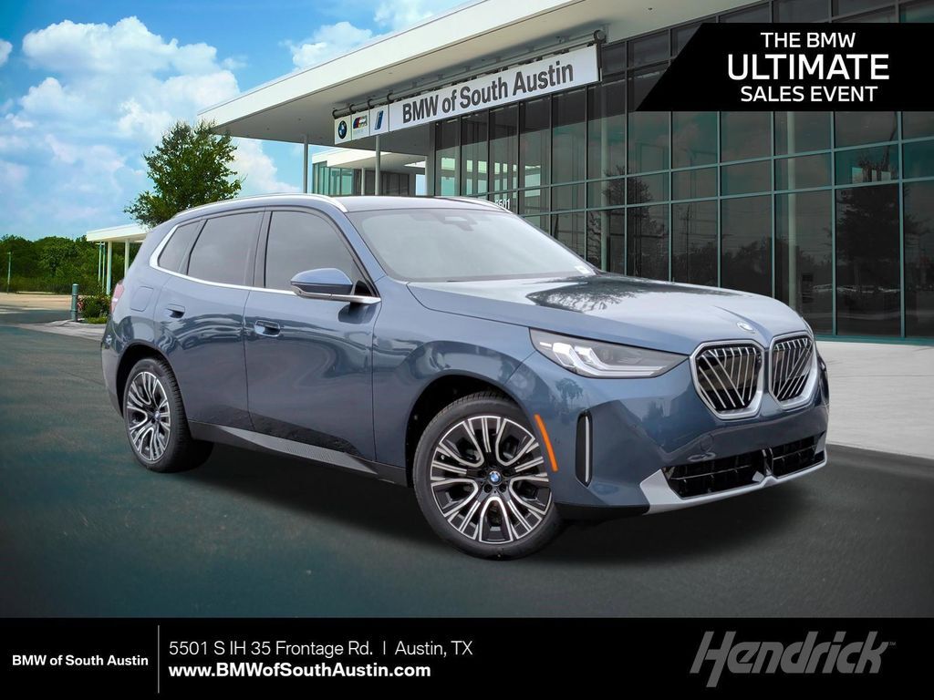 2026 BMW X3