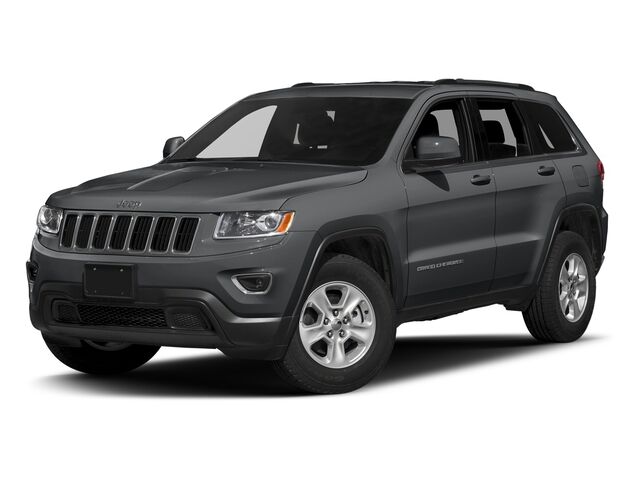 2016 JEEP Grand Cherokee