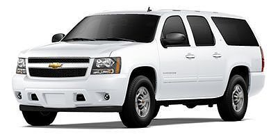 2011 CHEVROLET Suburban