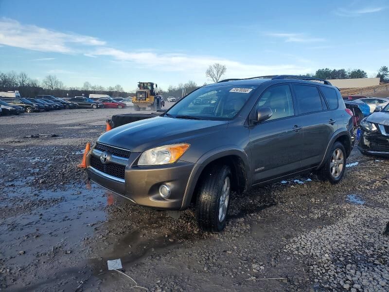 2009 TOYOTA RAV4