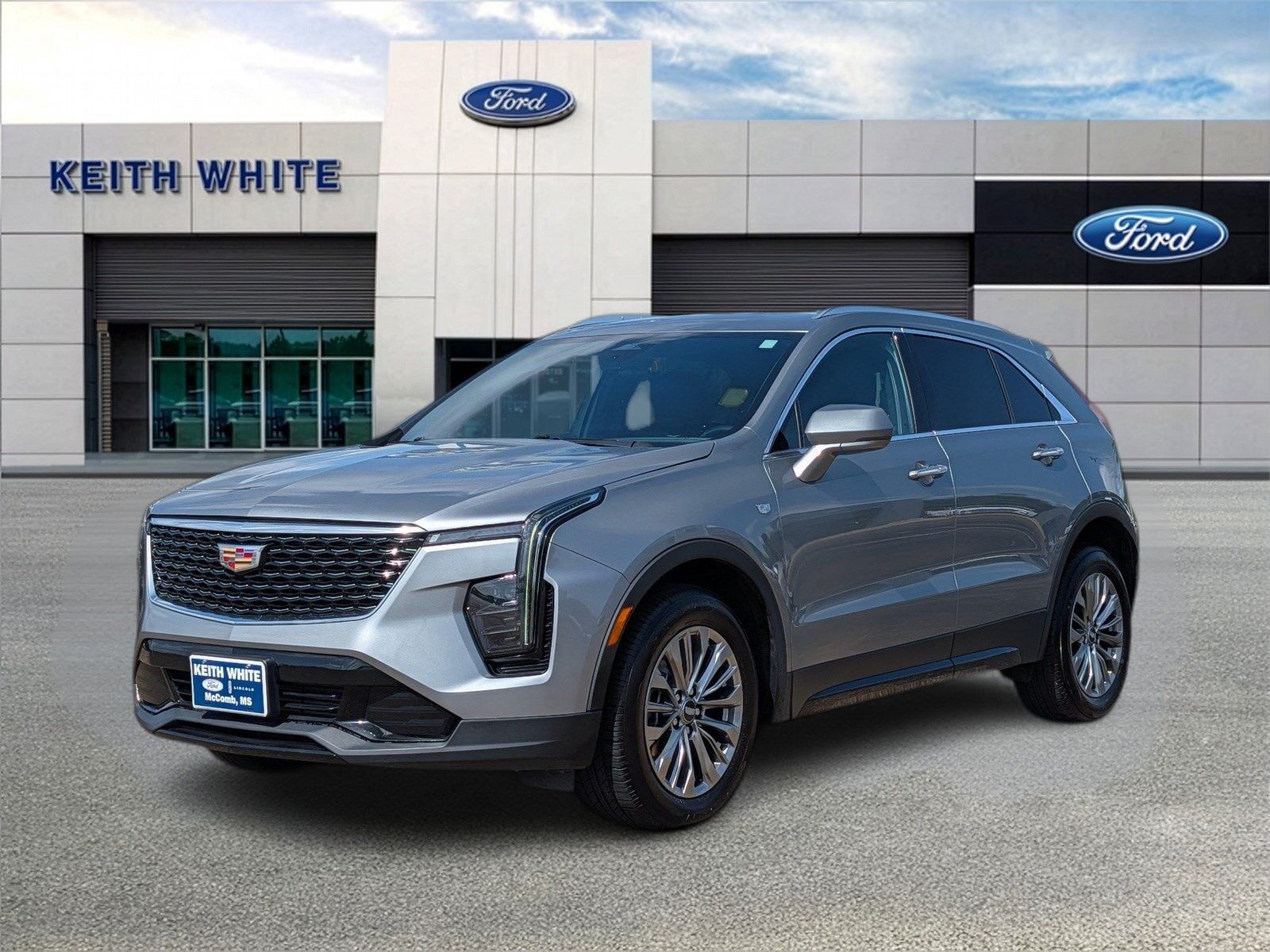 2024 CADILLAC XT4
