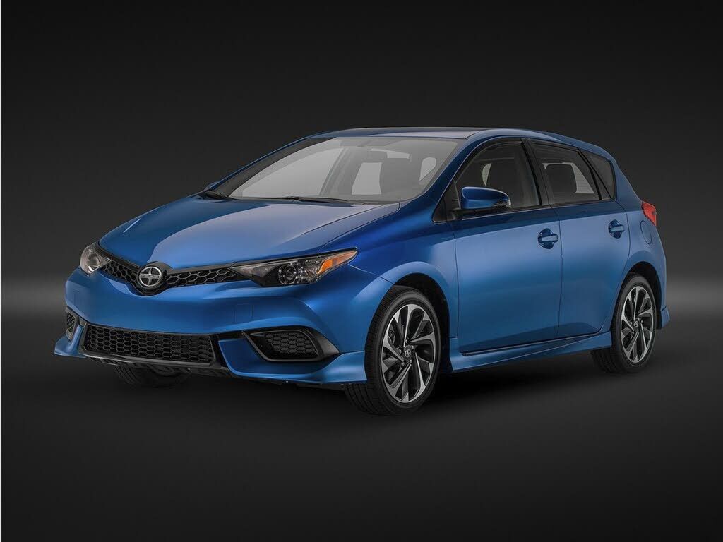 2016 TOYOTA Scion