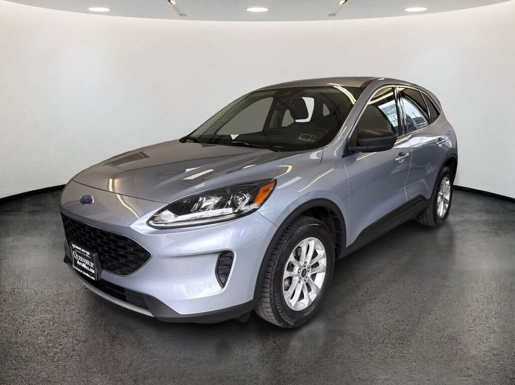 2022 FORD Escape