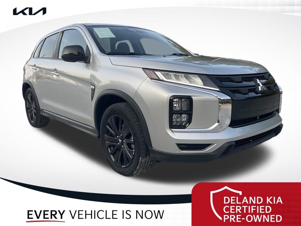 2021 MITSUBISHI Outlander Sport