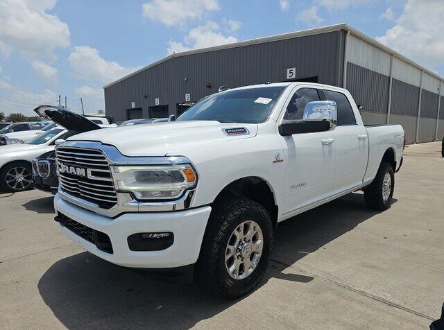 2024 RAM 2500