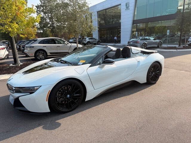 2019 BMW i8