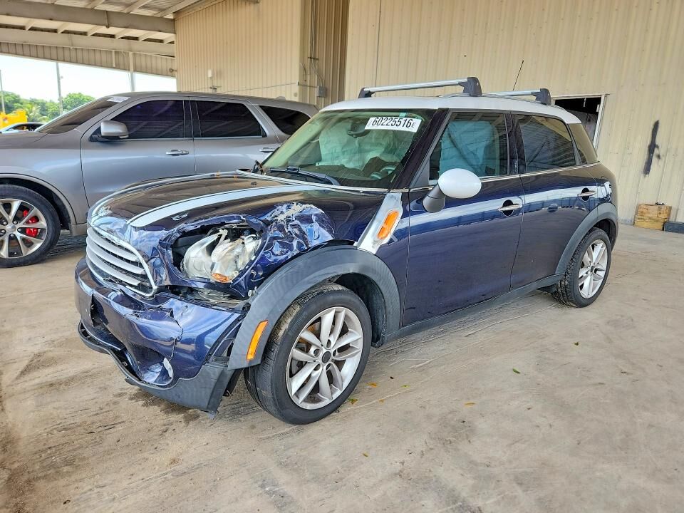 2012 MINI Countryman