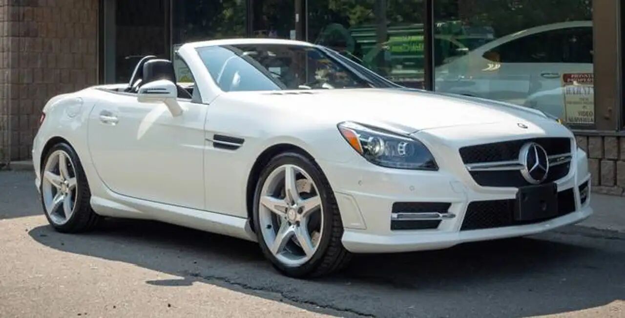 Mercedes-Benz SLK-Class