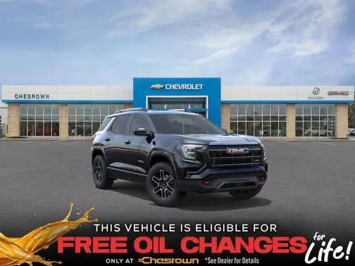 2026 GMC Terrain