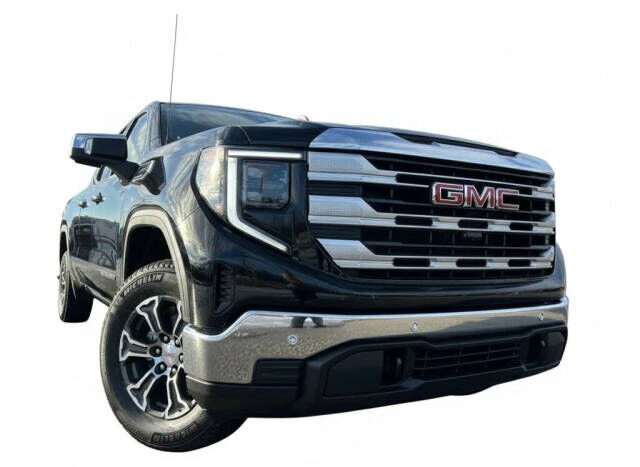 2026 GMC Sierra