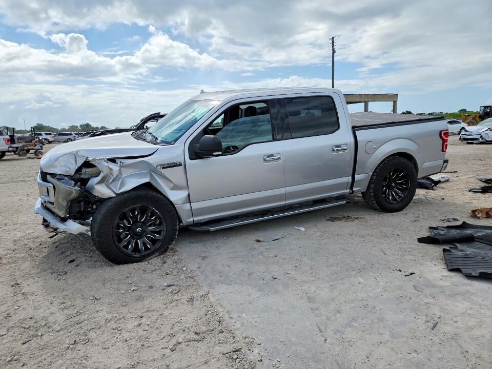 2018 FORD F-150