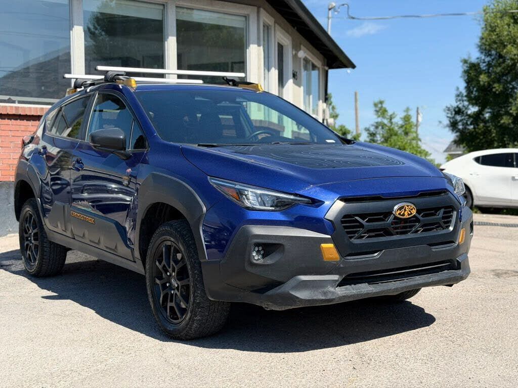 2024 SUBARU Crosstrek