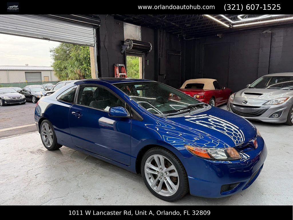2006 HONDA Civic