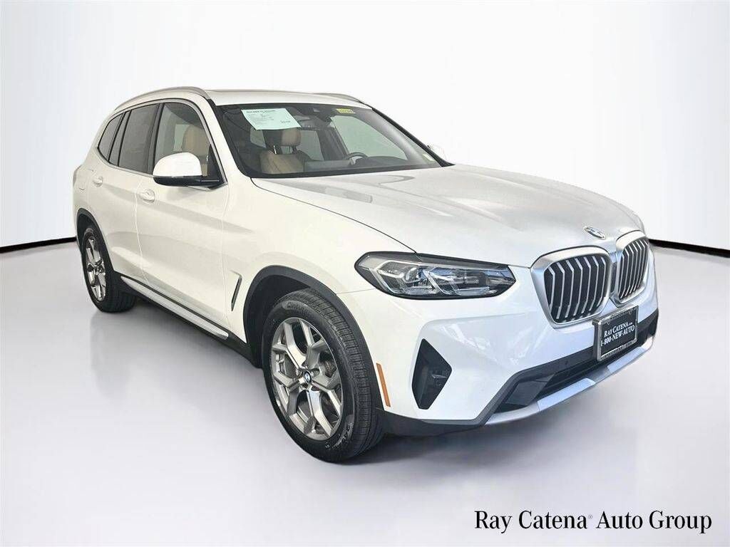 2024 BMW X3