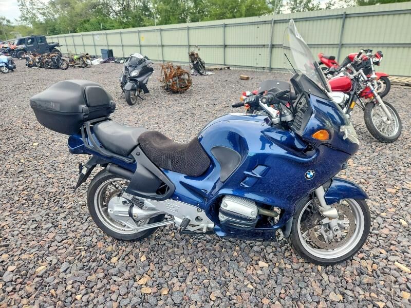 2003 BMW R 1150 RT