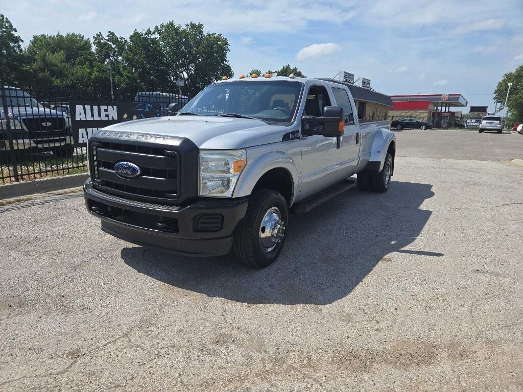 2015 FORD F-350