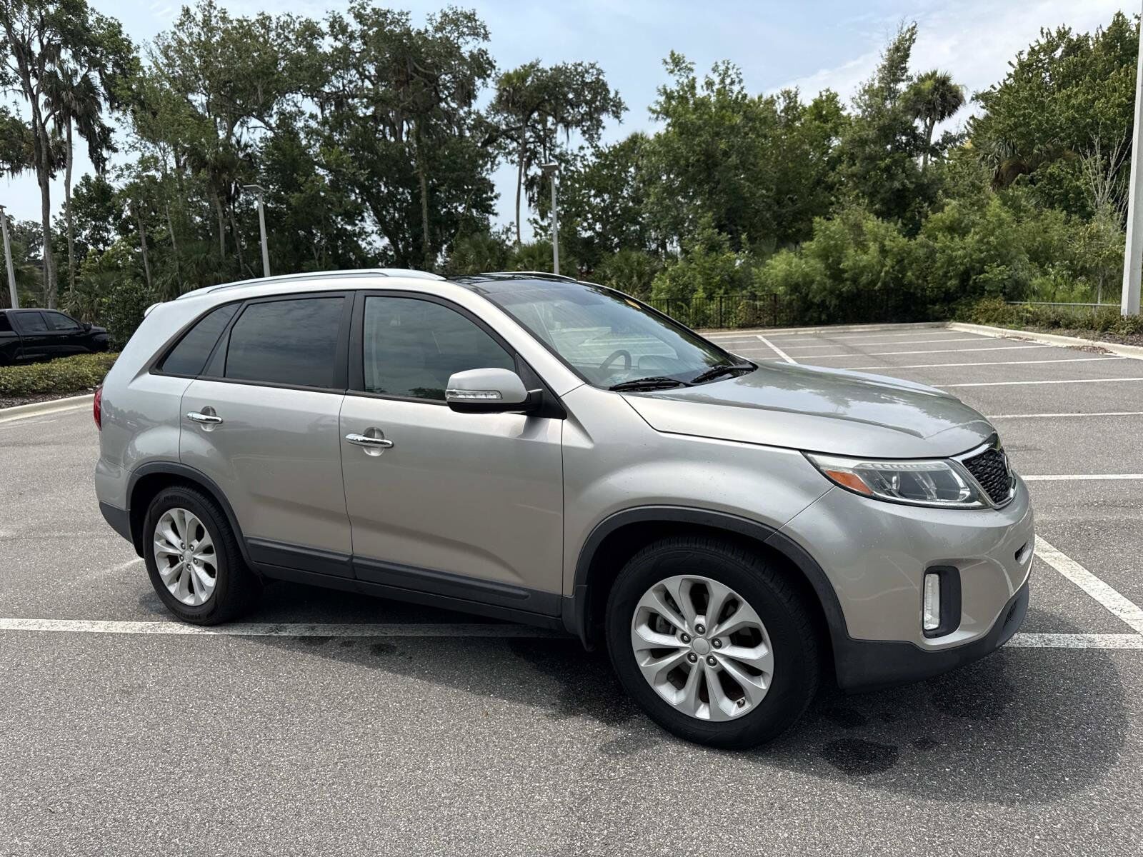 2015 KIA Sorento