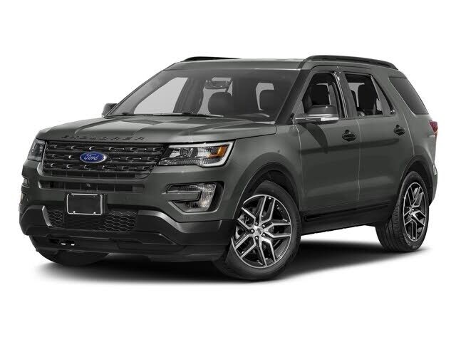 2016 FORD Explorer