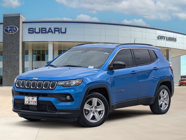 2022 JEEP Compass