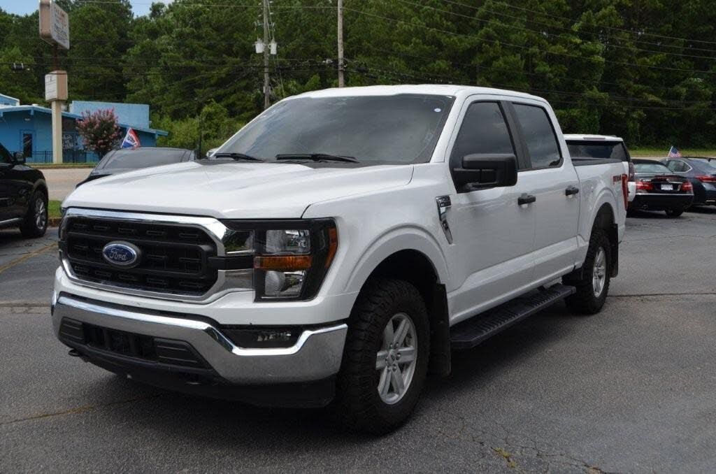 2023 FORD F-150