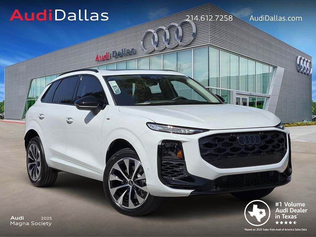 2026 AUDI Q3