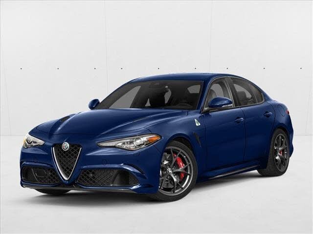 2019 ALFA ROMEO Giulia