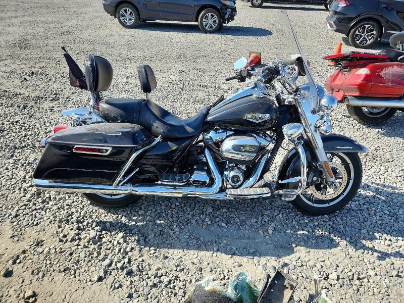 2017 HARLEY DAVIDSON FLHR / Road King