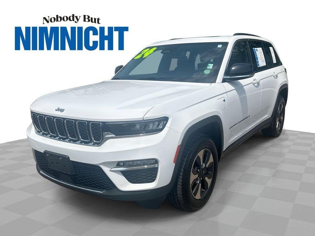 2024 JEEP Grand Cherokee